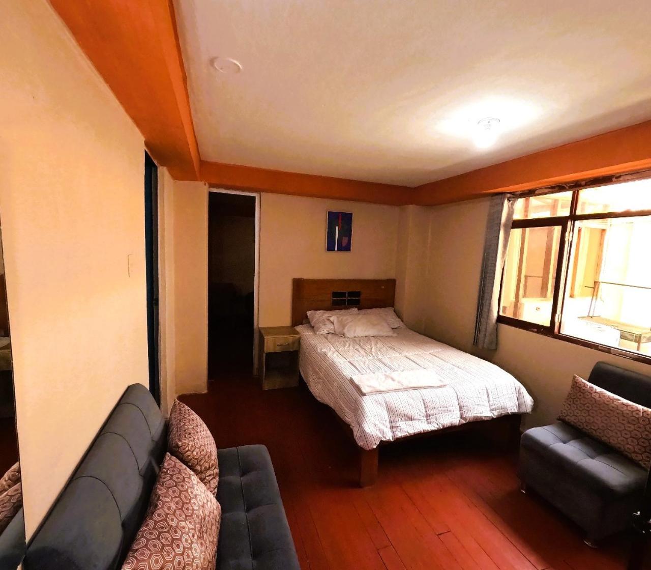 Cruz Apartments - Centro Histórico de Cusco view 5