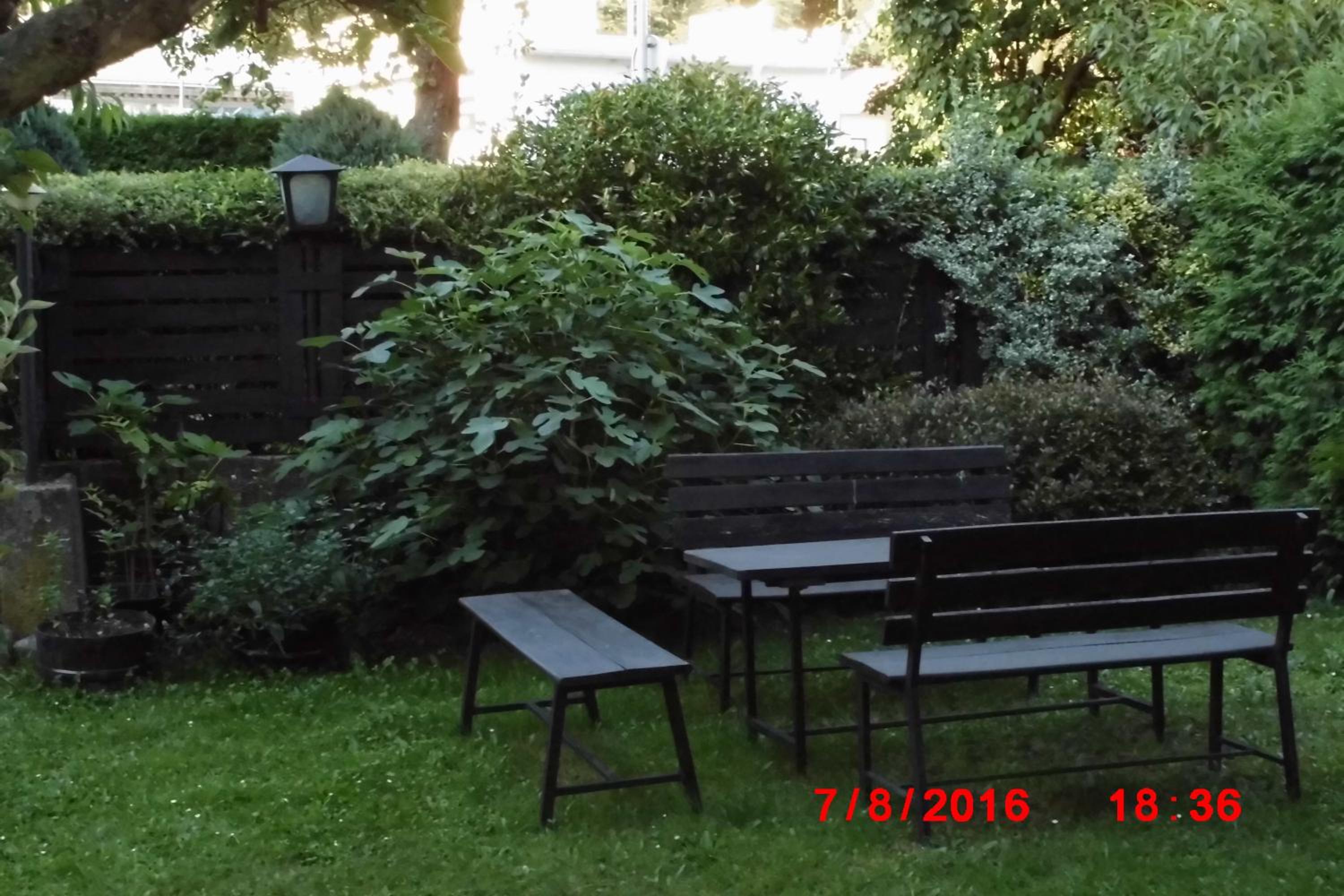 Pohodový apartmán se zahradou
