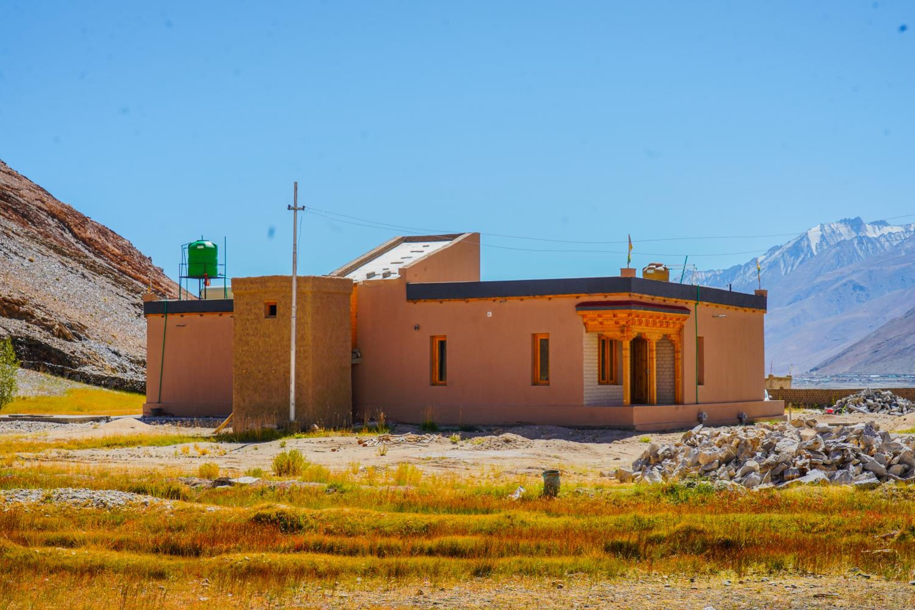 Eco Resident Pangong