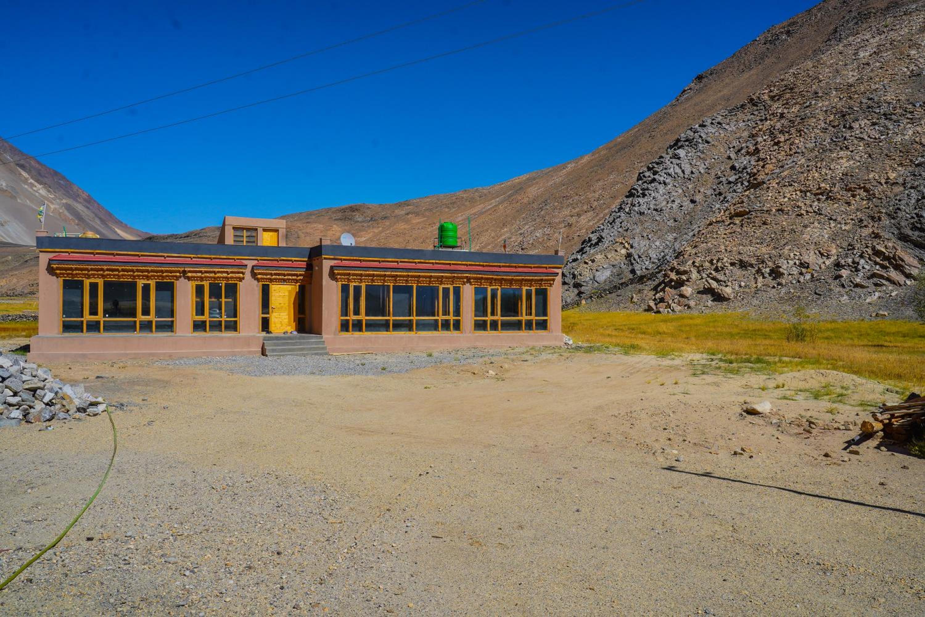 Eco Resident Pangong