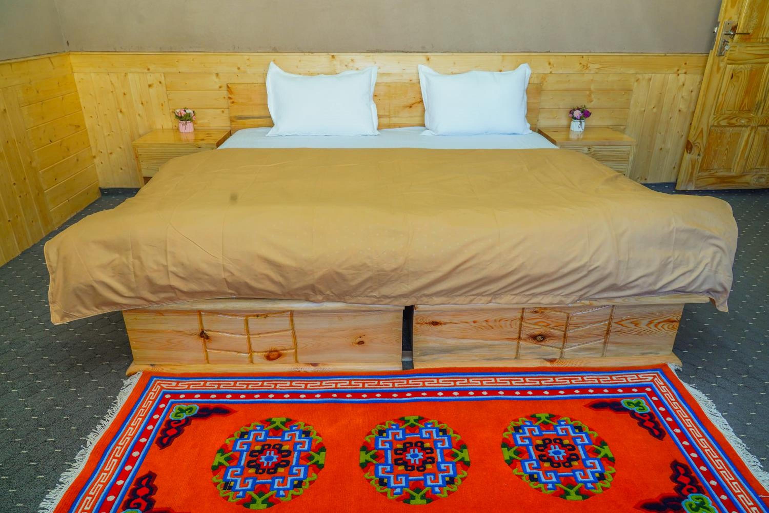 Eco Resident Pangong