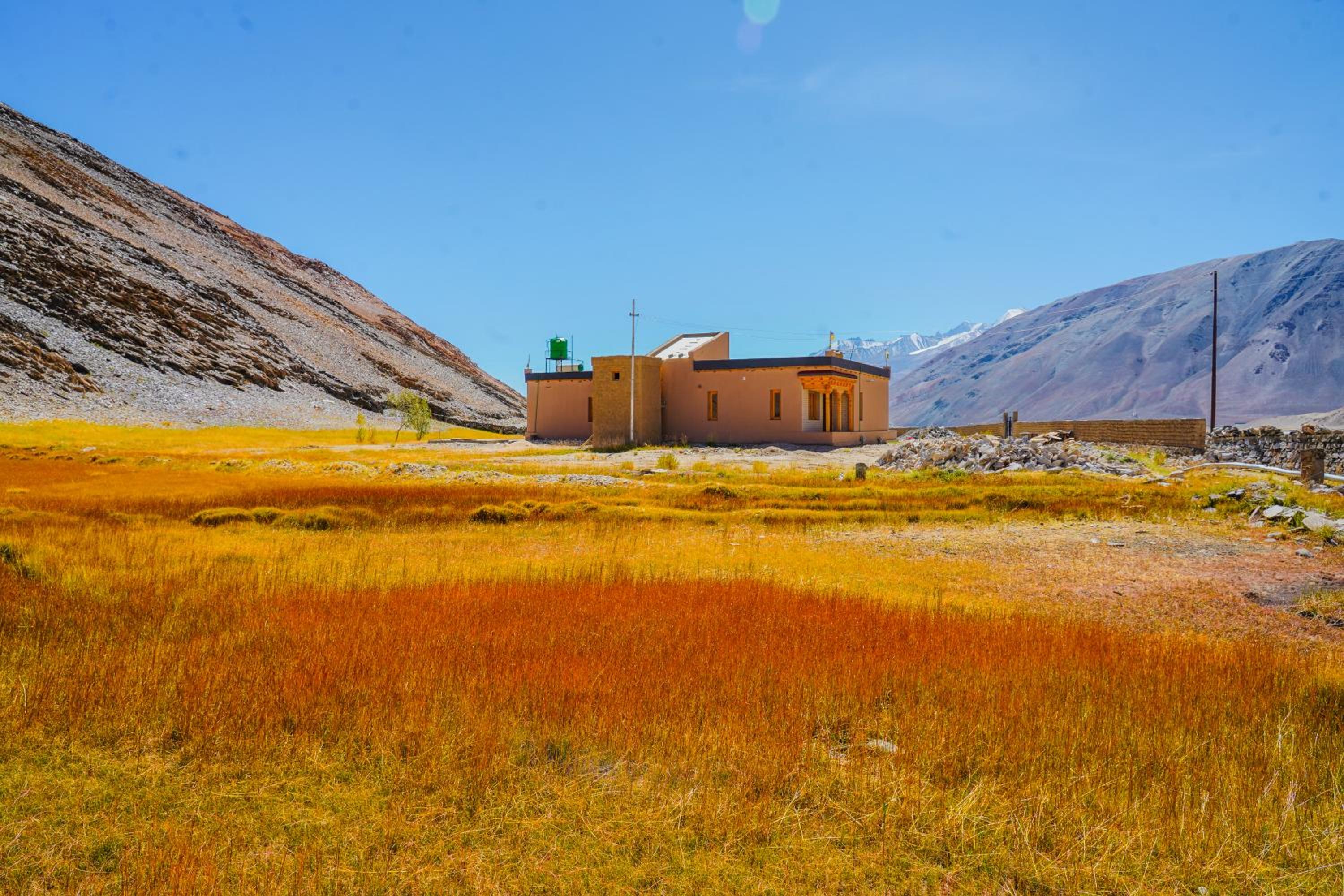Eco Resident Pangong
