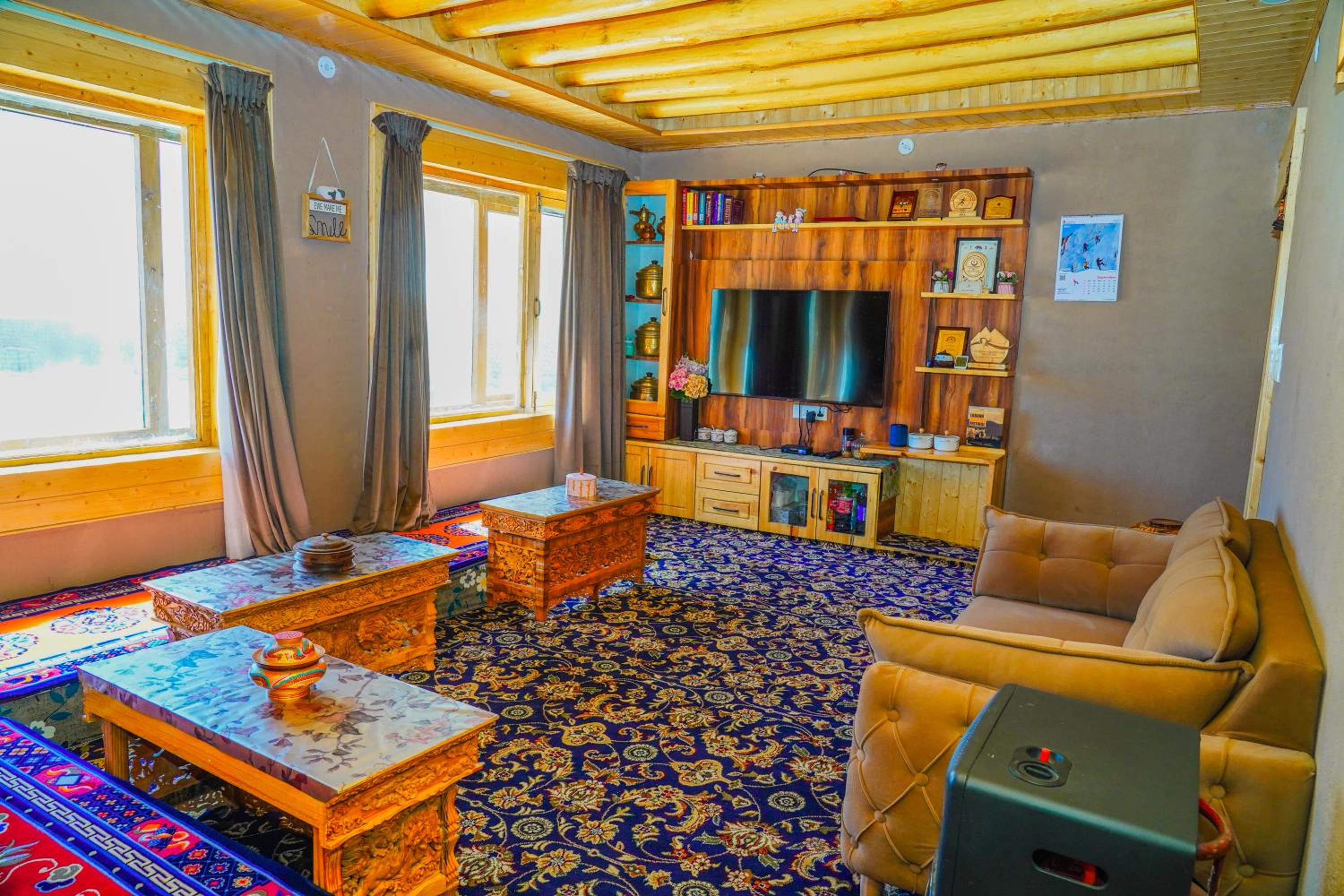 Eco Resident Pangong