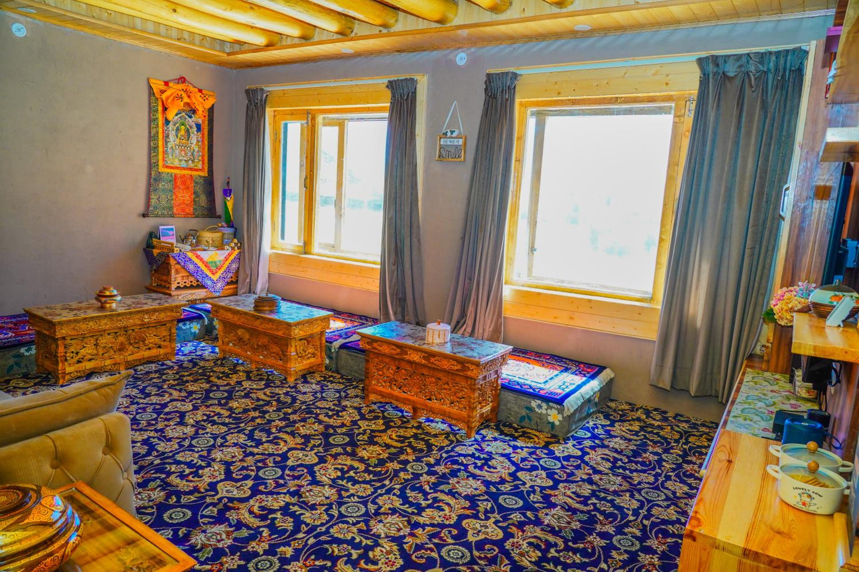 Eco Resident Pangong