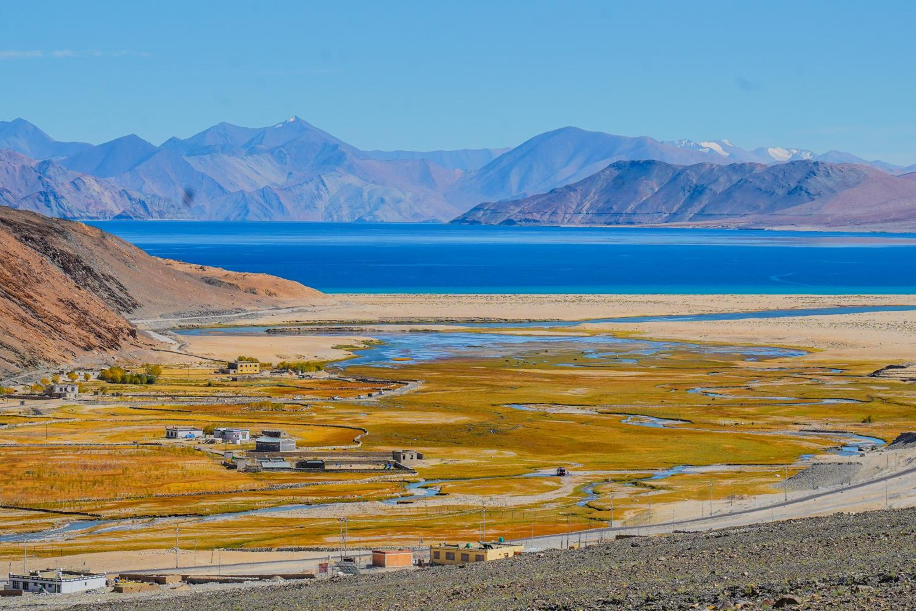 Eco Resident Pangong