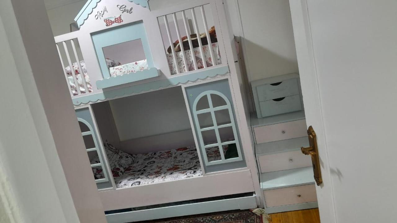 Panoramic Sea View ZAMZM Flat miami FAMILY ONLY شقة فندقية زمزم بانورما بشاطئ ميامي - الاسكندرية صف اول مباشر علي بحر - عائلات فقط - Image 4