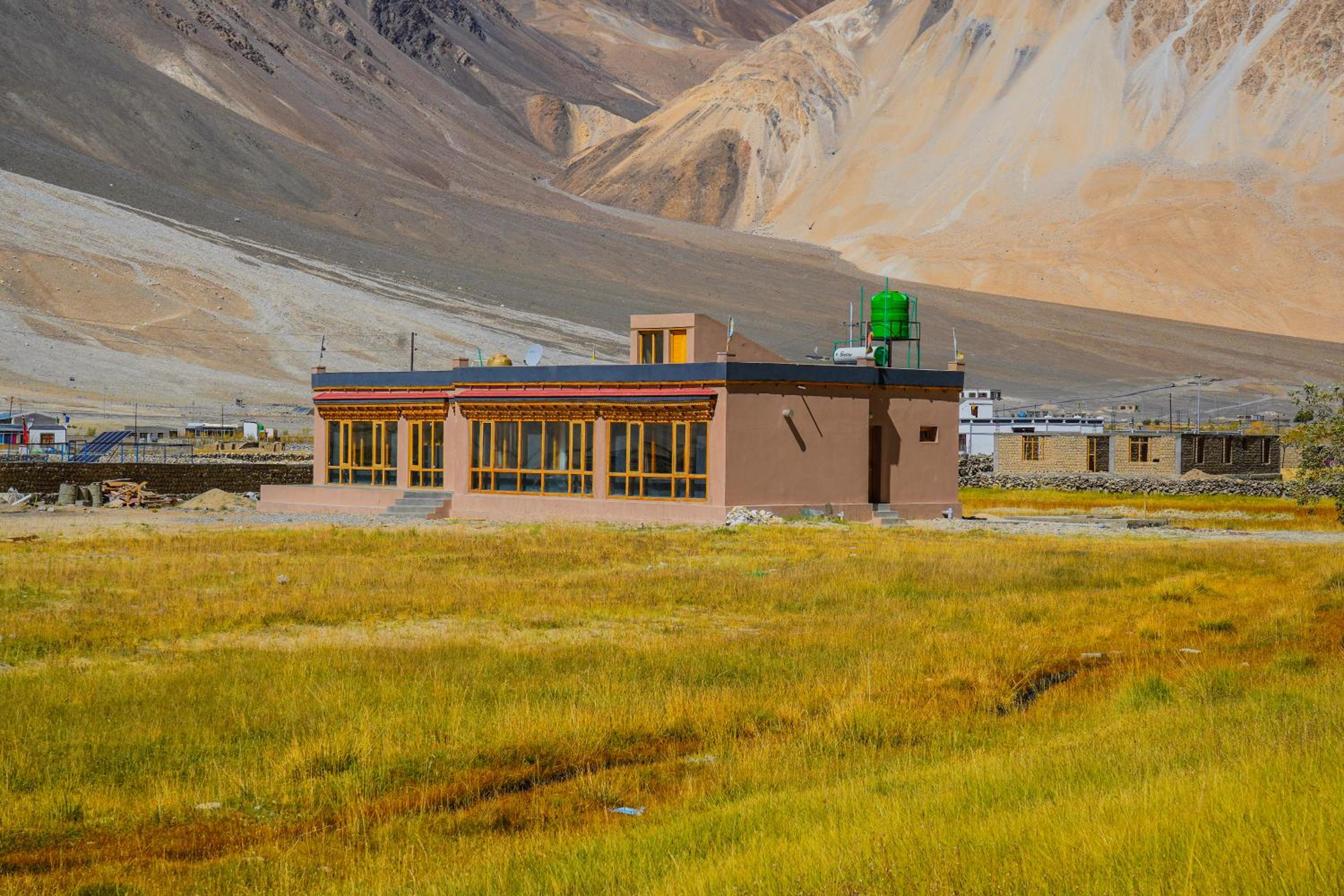 Eco Resident Pangong