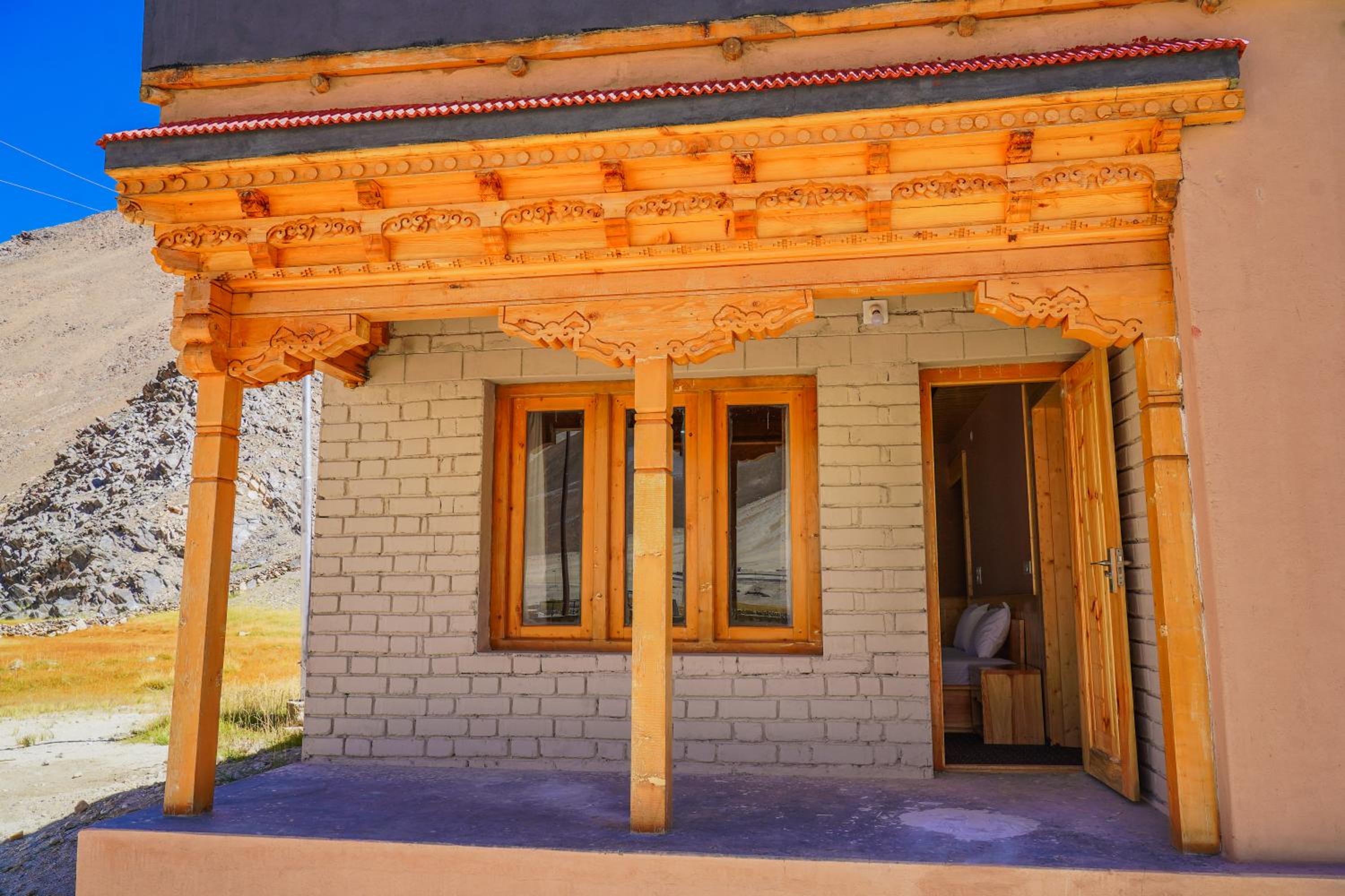 Eco Resident Pangong