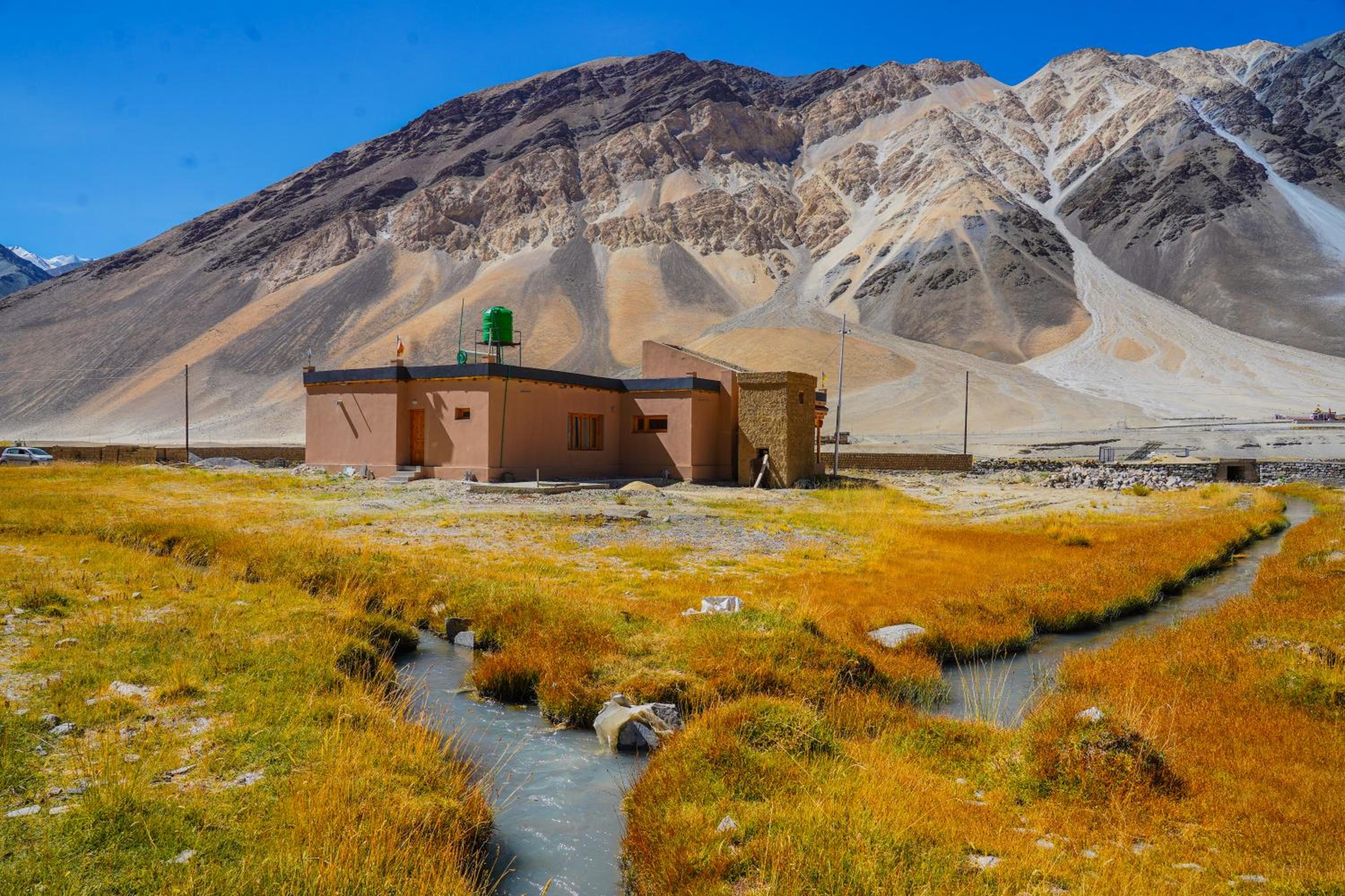 Eco Resident Pangong
