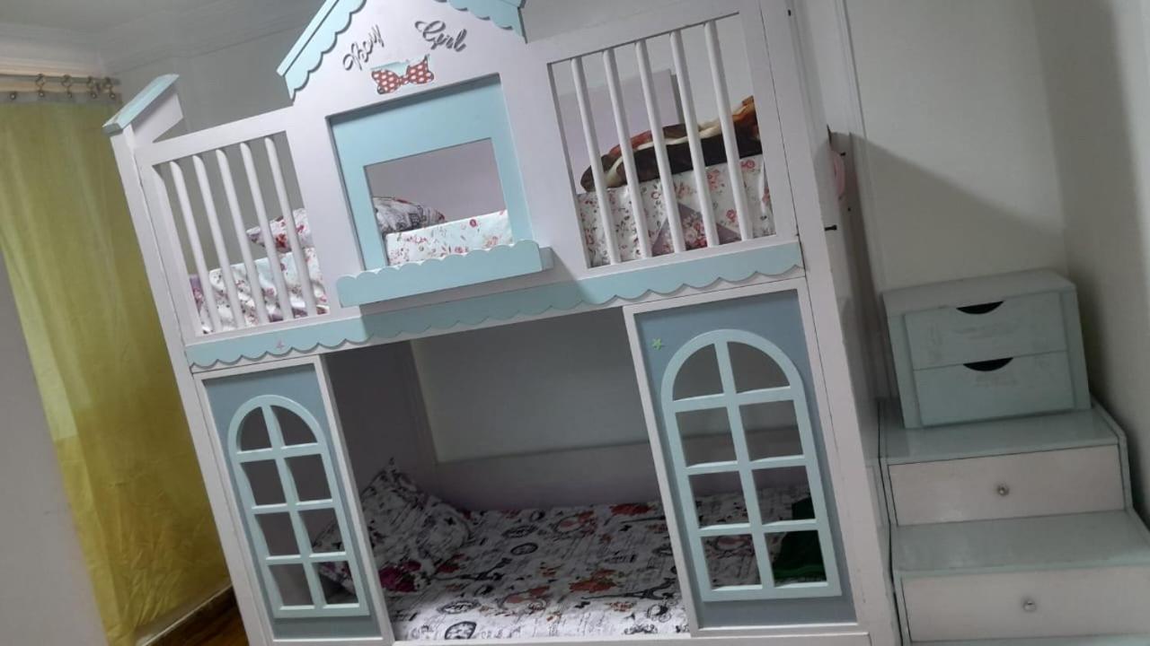 Panoramic Sea View ZAMZM Flat miami FAMILY ONLY شقة فندقية زمزم بانورما بشاطئ ميامي - الاسكندرية صف اول مباشر علي بحر - عائلات فقط - Image 3