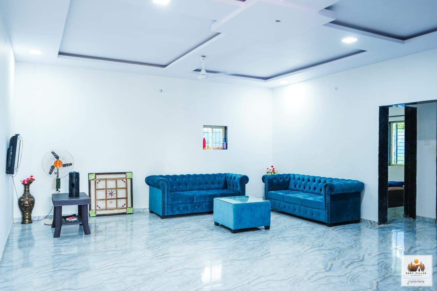 Retreat Holiday Homes, 4BHK Private Villa with Swimming Pool at Sparsh Resorts, Karjat view 4