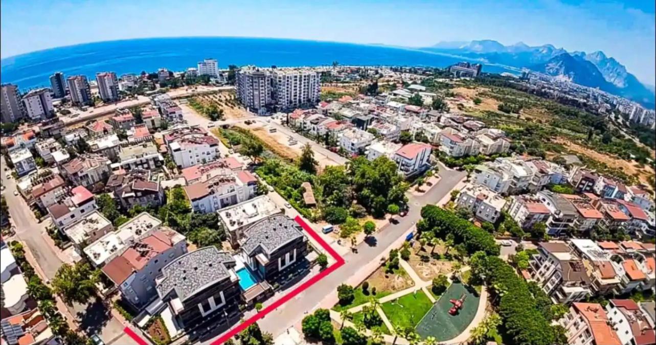 Diker Port Residence
