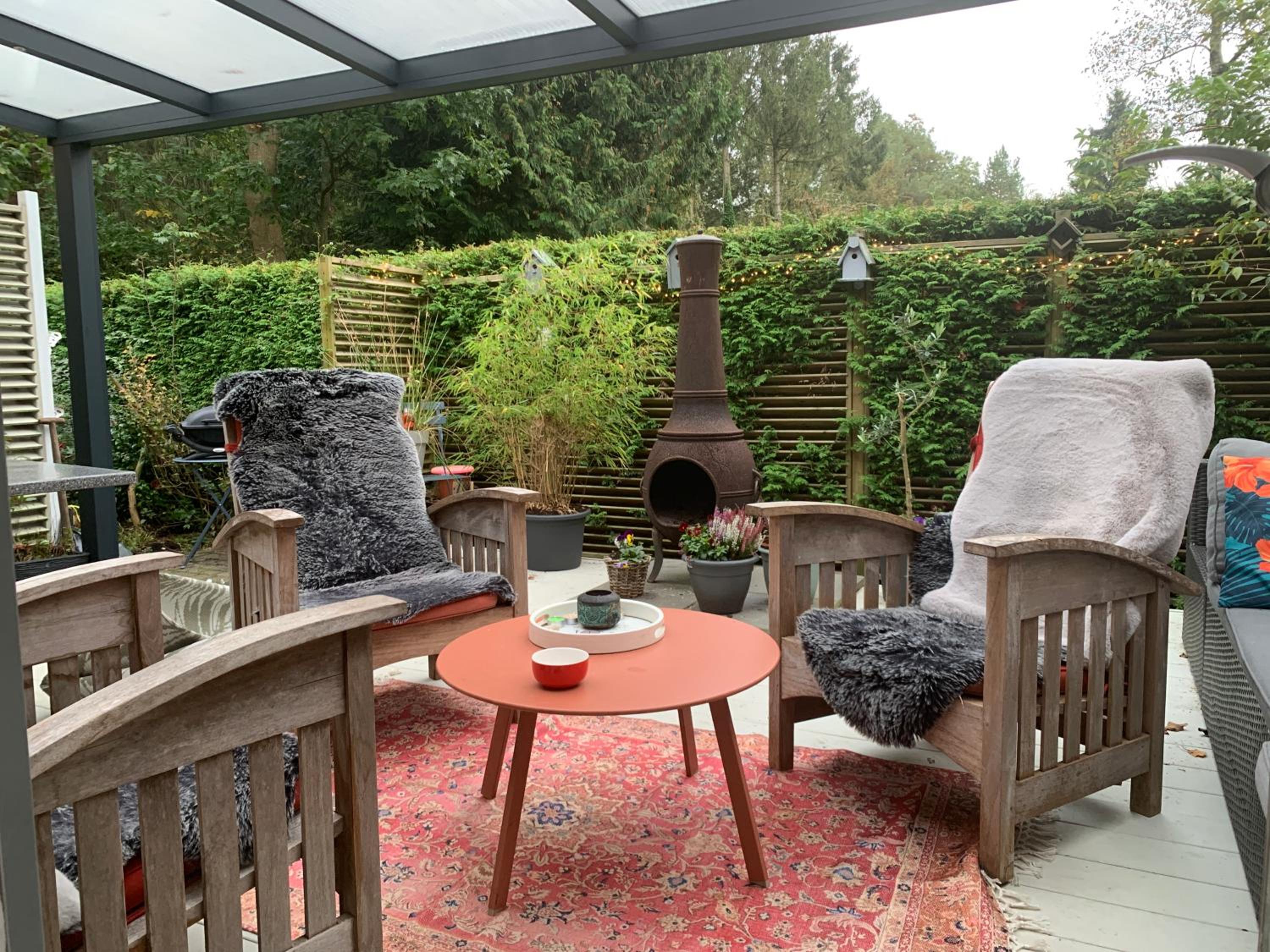 Gezellige ruime Cottage, privé, 2 slaapkamers, hond welkom! view 4