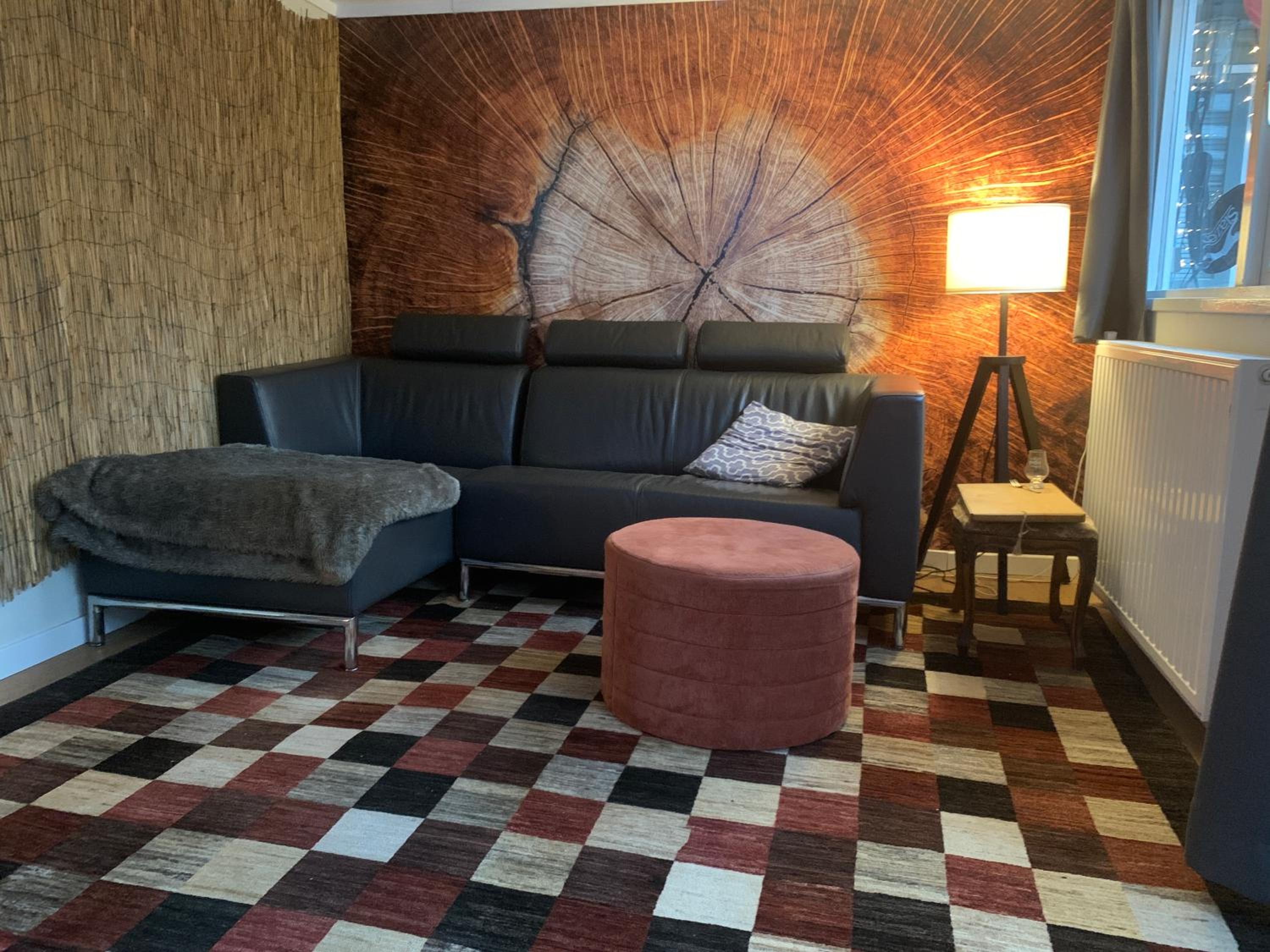 Gezellige ruime Cottage, privé, 2 slaapkamers, hond welkom! view 5