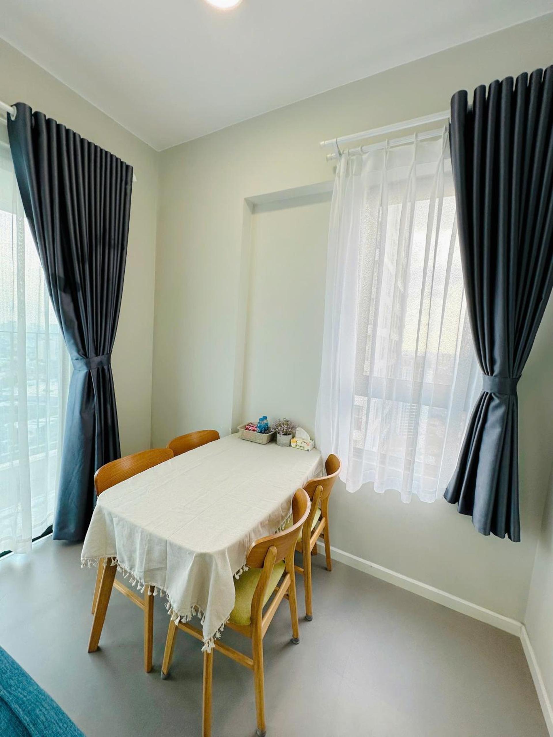 SamHomes - Luxury apartment at Masteri An Phu Free Gym, Pool