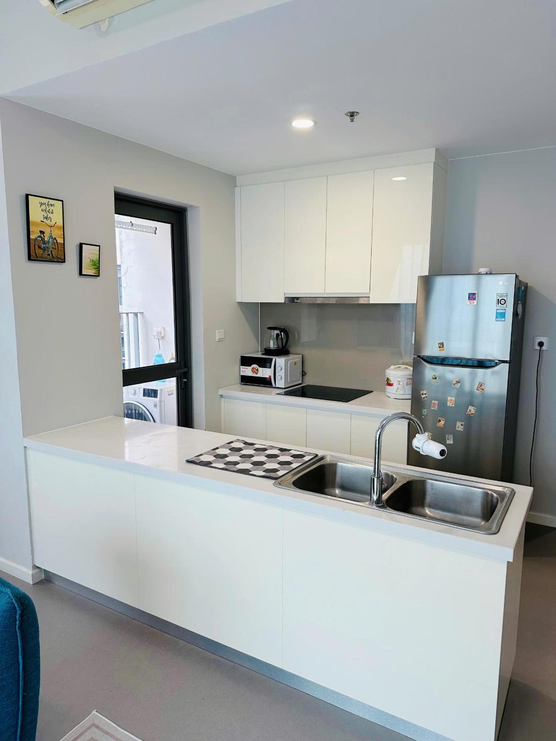 SamHomes - Luxury apartment at Masteri An Phu Free Gym, Pool