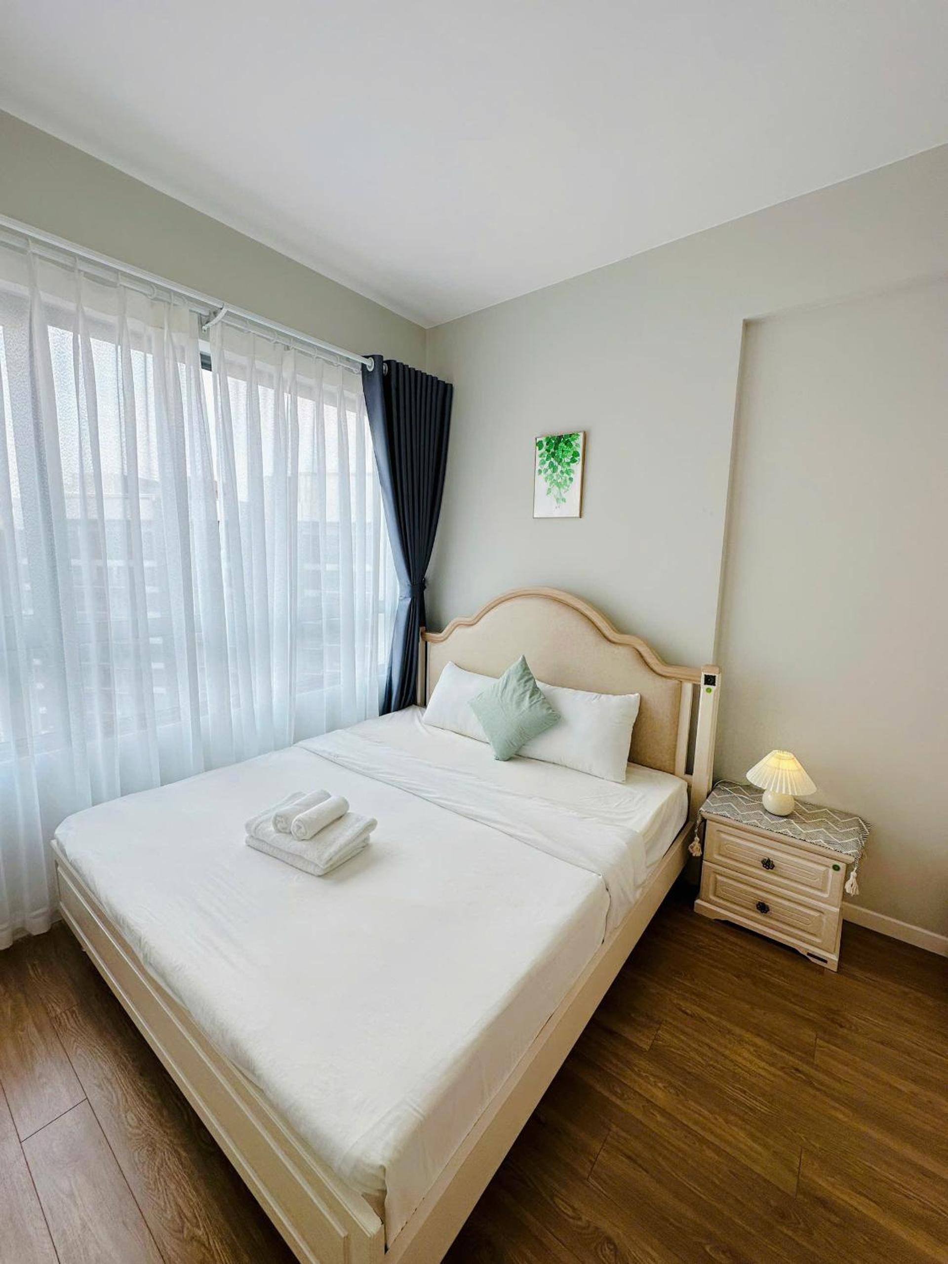 SamHomes - Luxury apartment at Masteri An Phu Free Gym, Pool