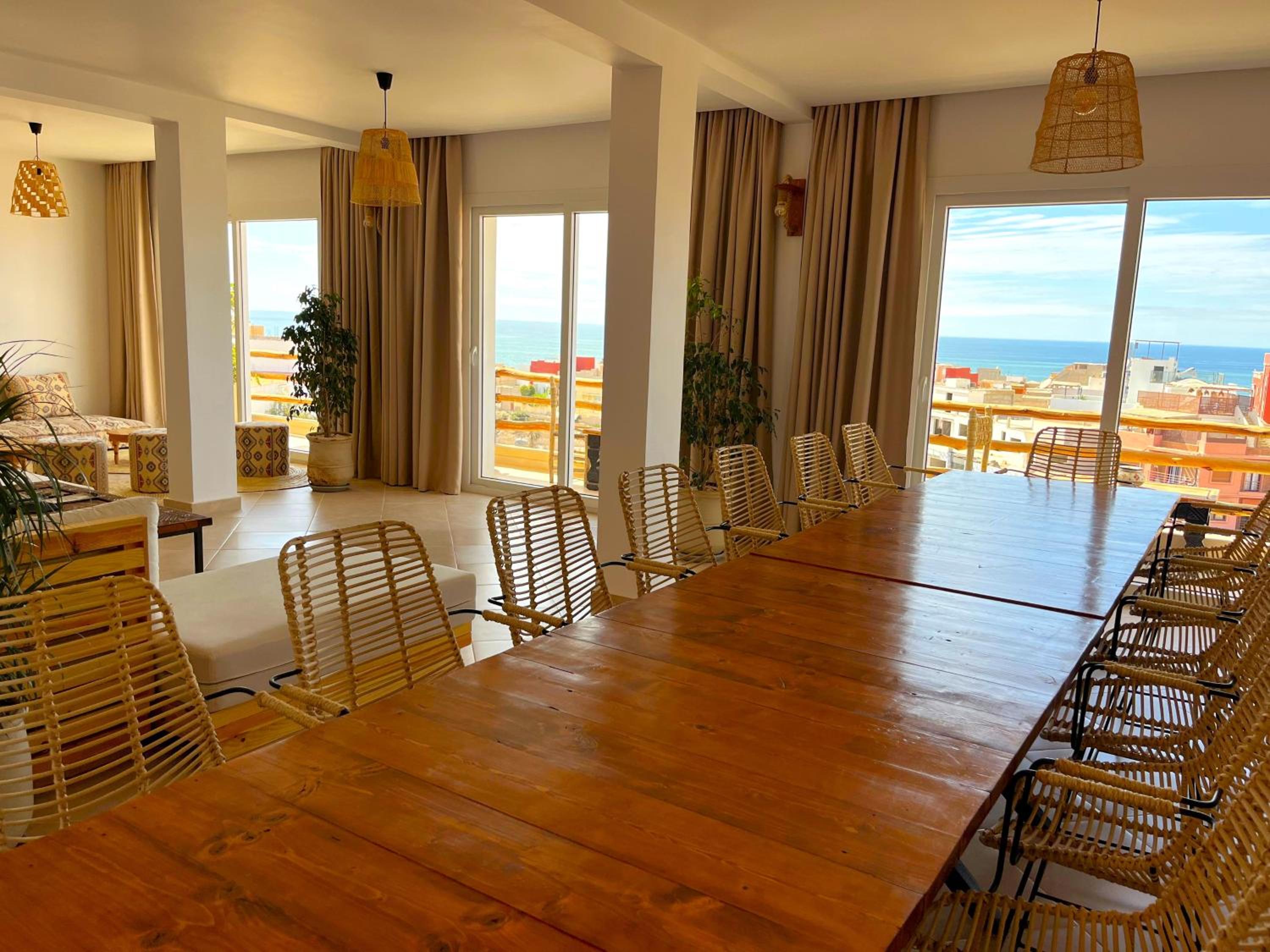 meeting & event spaces