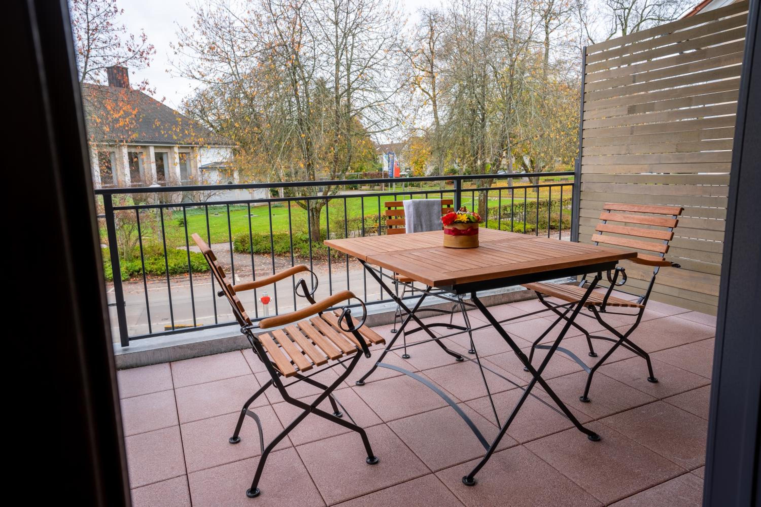 INVITA Natur-Chalets - Gruppenurlaub, Events im Schwarzwald - 6 Apartments, 25 Personen