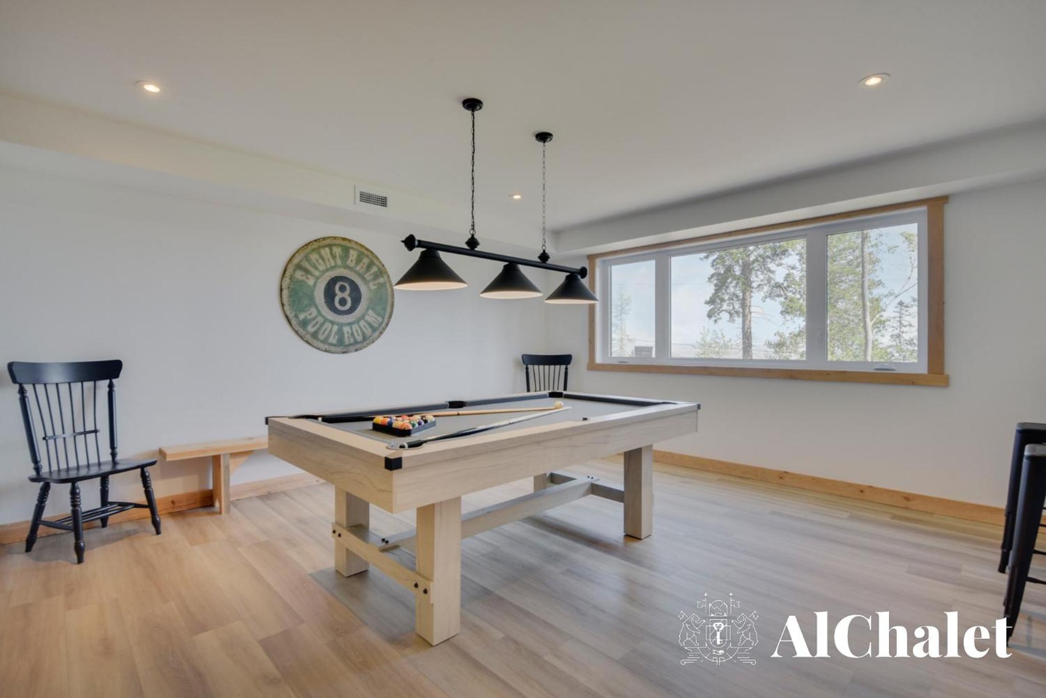Shack saison - vue sur le fleuve avec spa