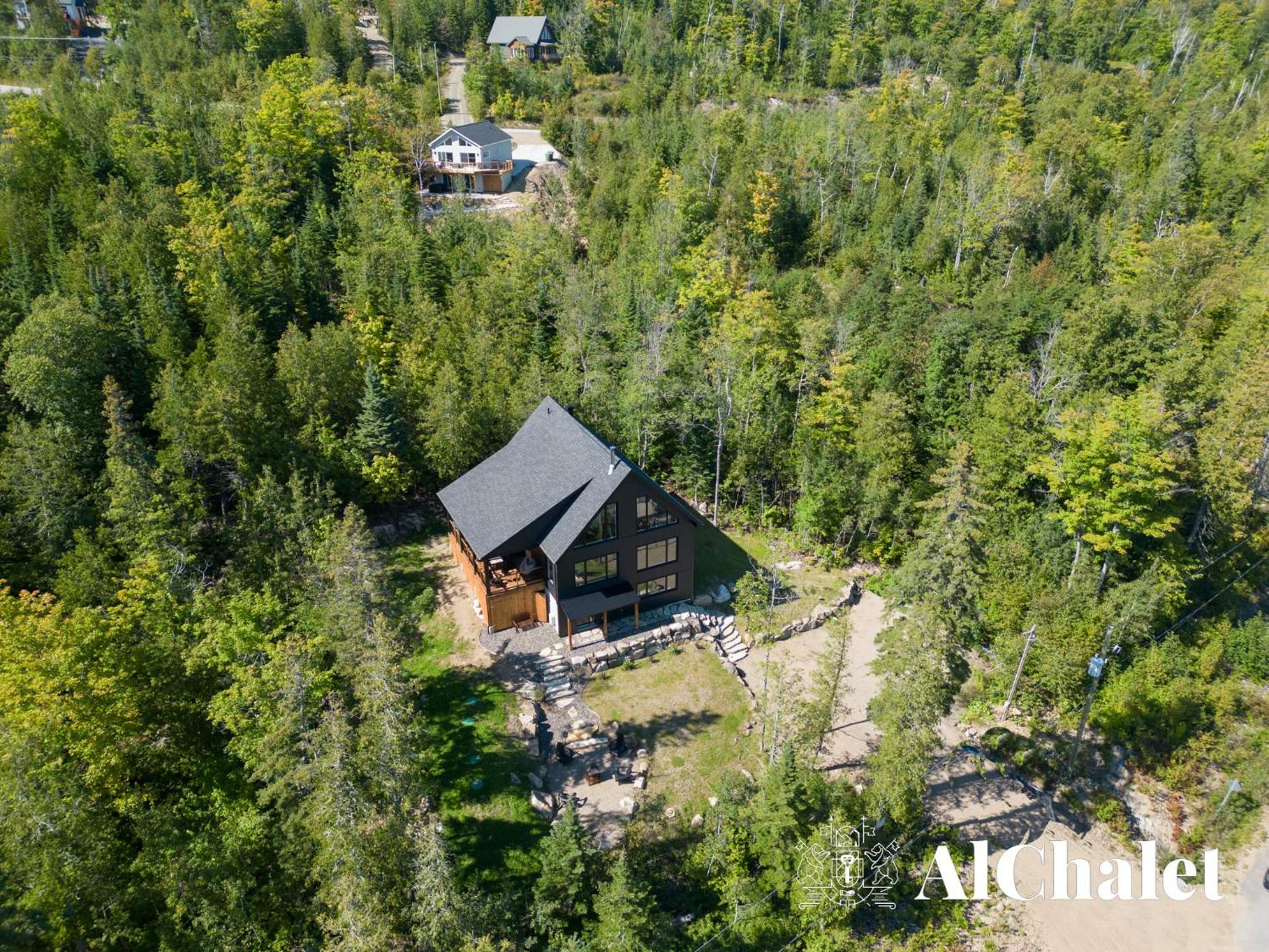 Shack saison - vue sur le fleuve avec spa