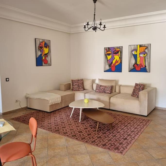 Appartement lumineux by Moon