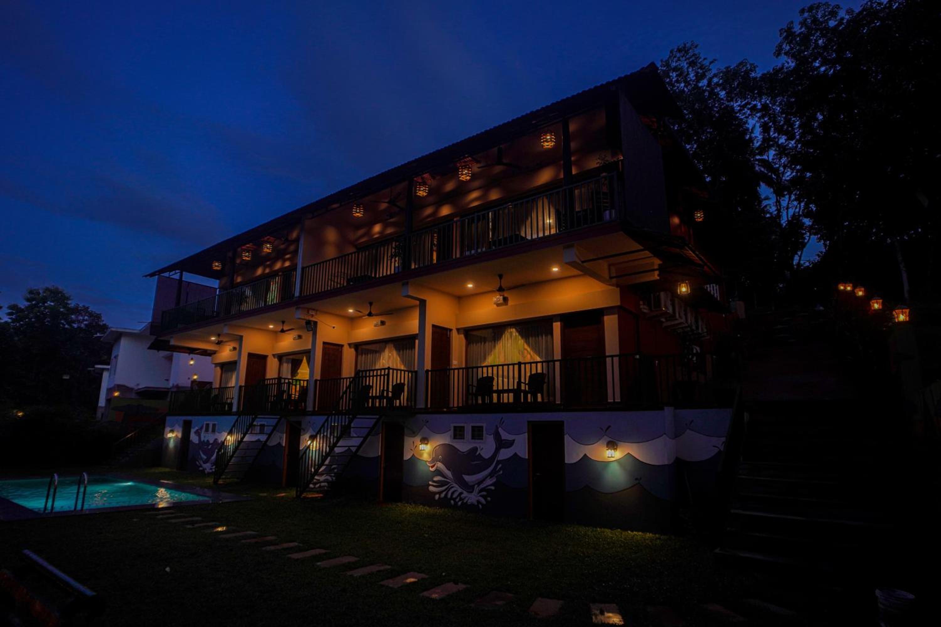Falcon Riverview Resorts view 5
