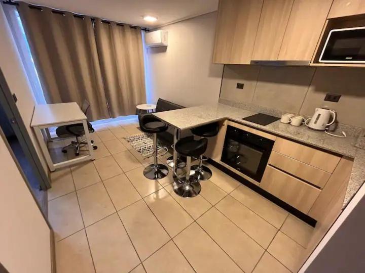 Departamento Full equipado con estacionamiento