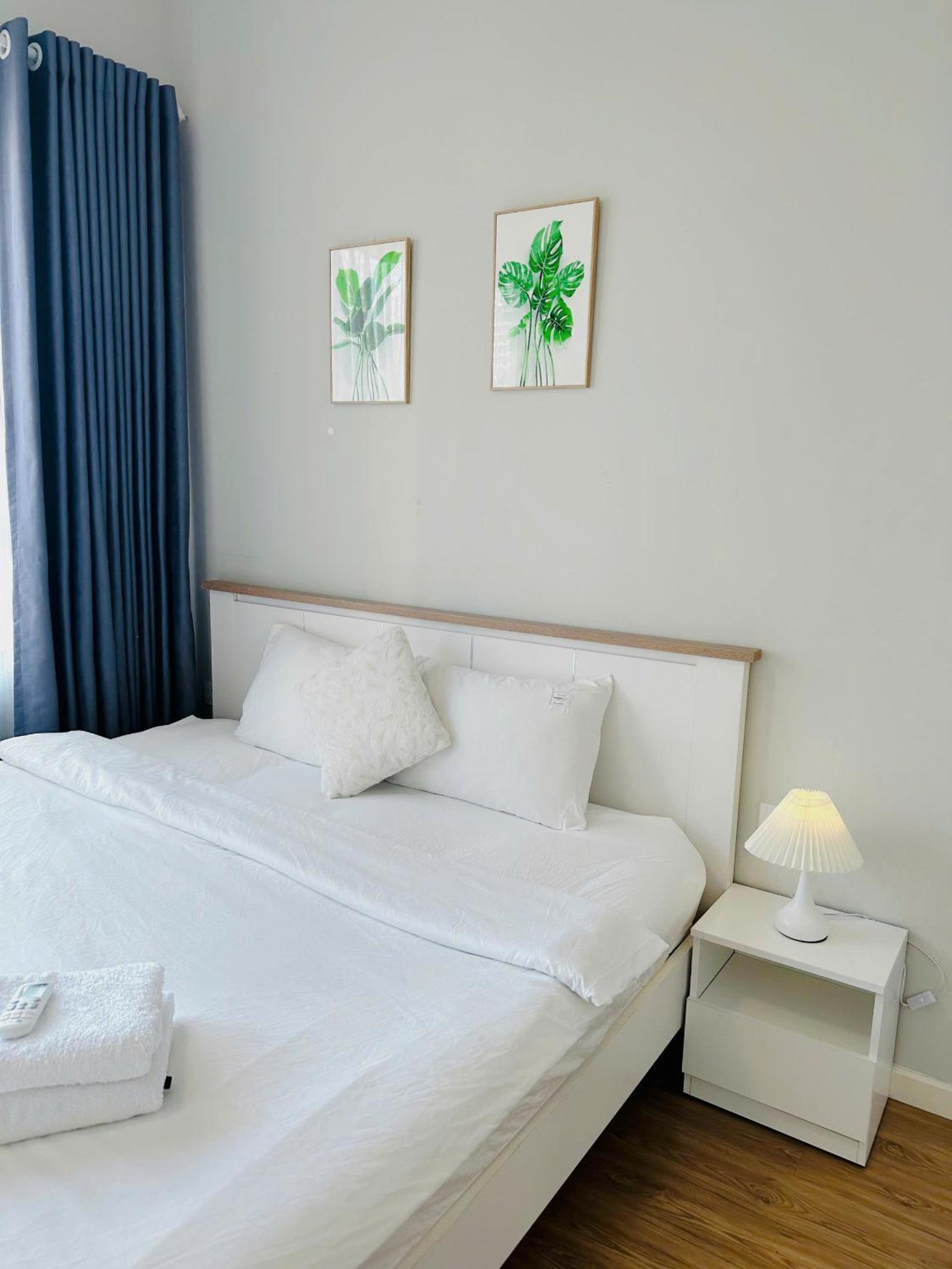SamHomes - Luxury apartment at Masteri An Phu Free Gym, Pool