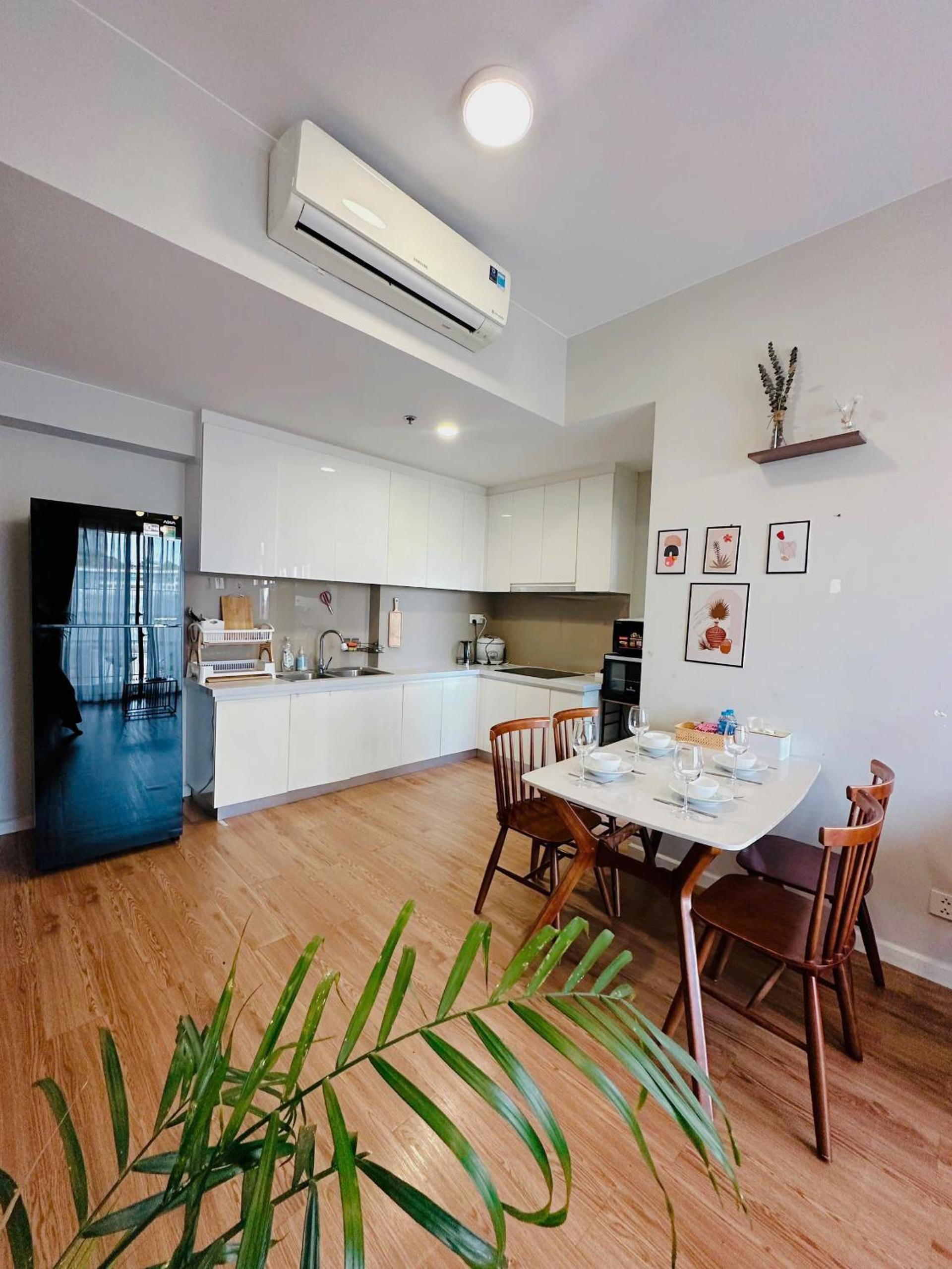 SamHomes - Luxury apartment at Masteri An Phu Free Gym, Pool