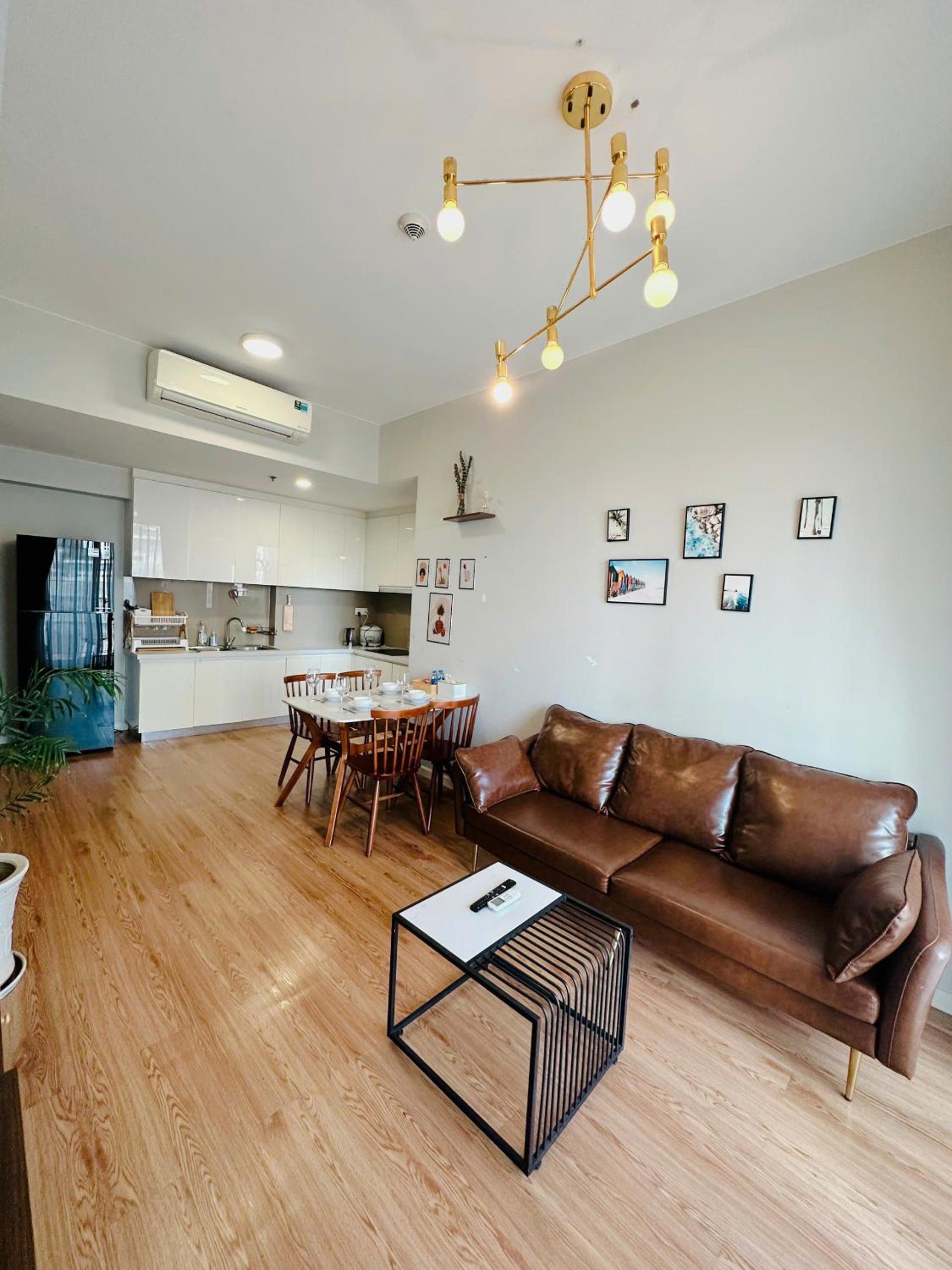 SamHomes - Luxury apartment at Masteri An Phu Free Gym, Pool