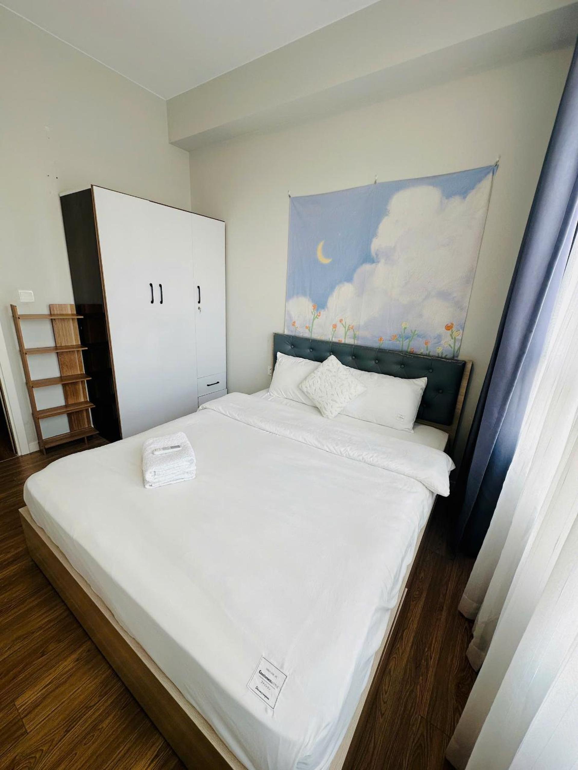 SamHomes - Luxury apartment at Masteri An Phu Free Gym, Pool