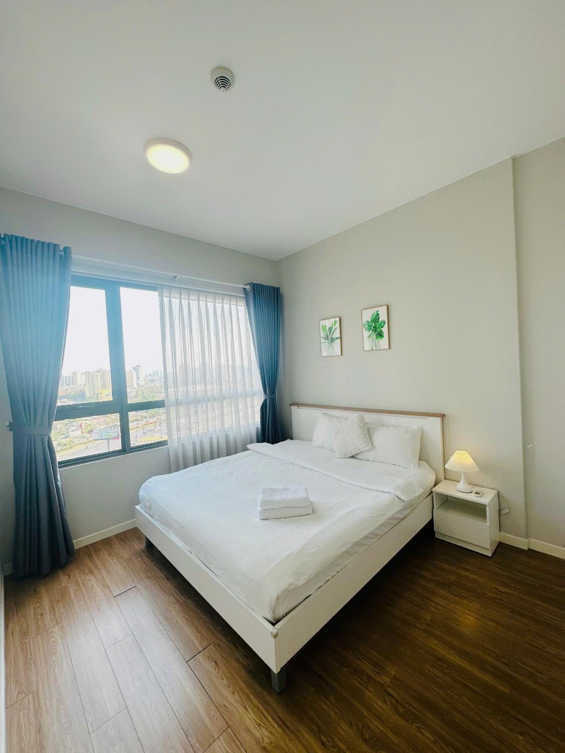 SamHomes - Luxury apartment at Masteri An Phu Free Gym, Pool