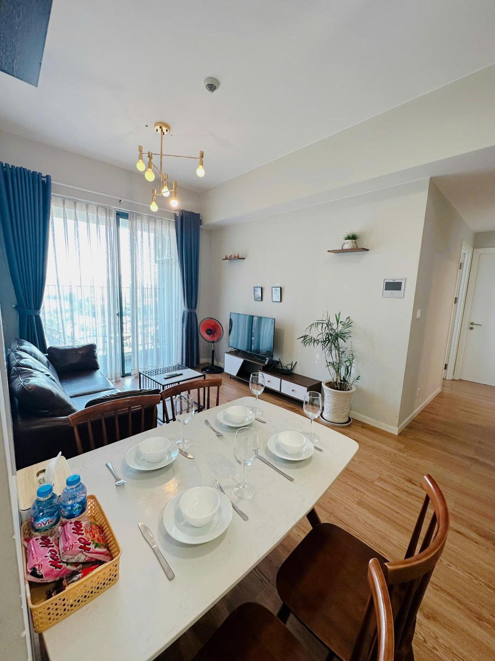 SamHomes - Luxury apartment at Masteri An Phu Free Gym, Pool