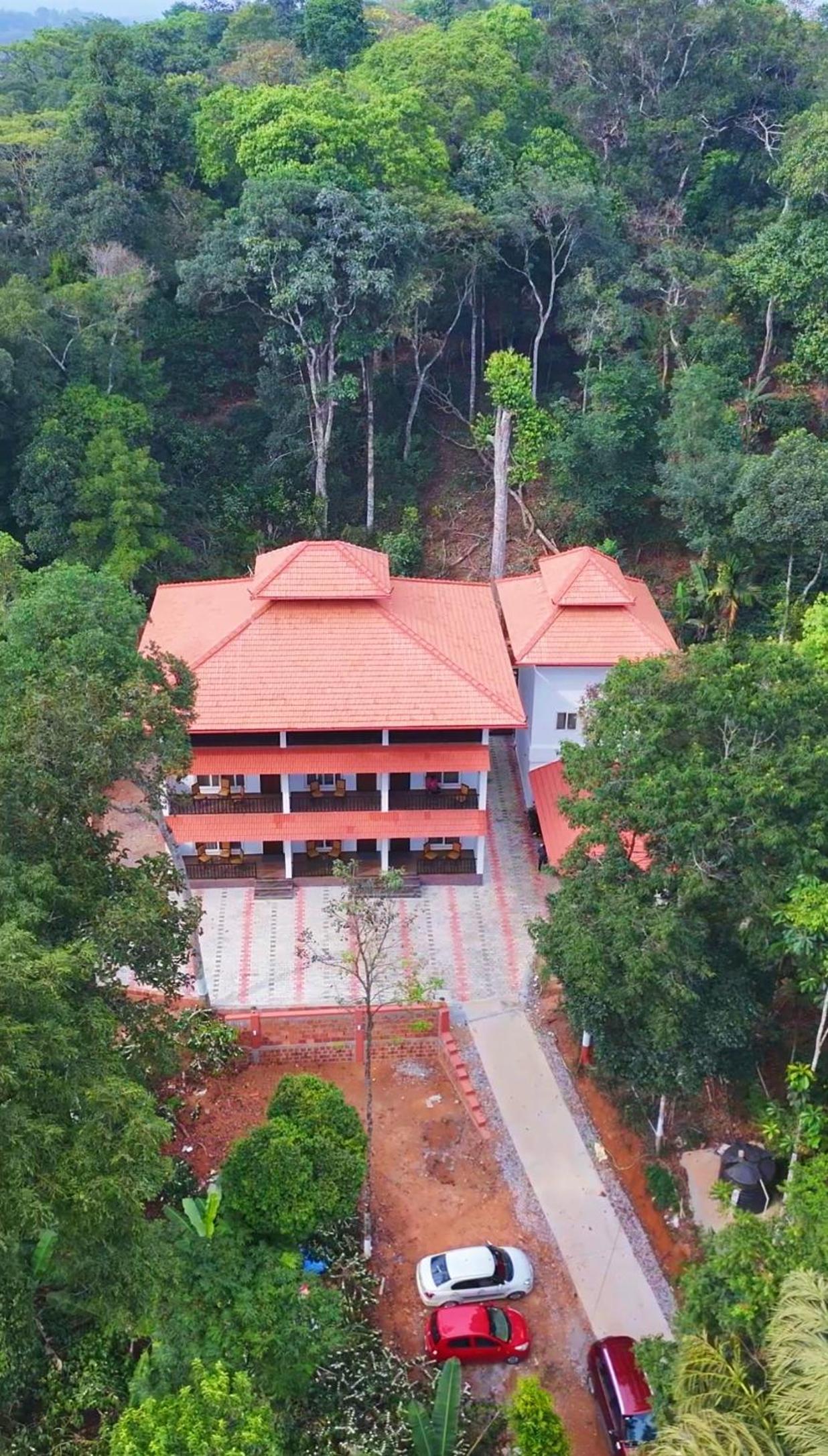 Navut Homestay Coorg view 2