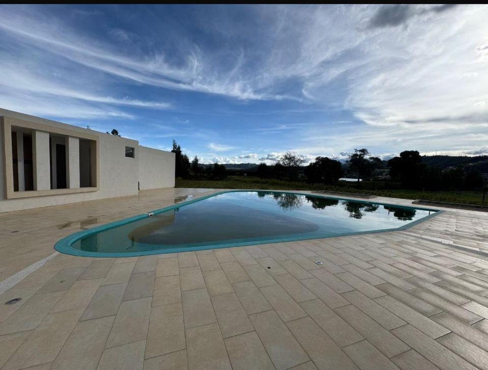 Apartamento en Paipa frente al lago
