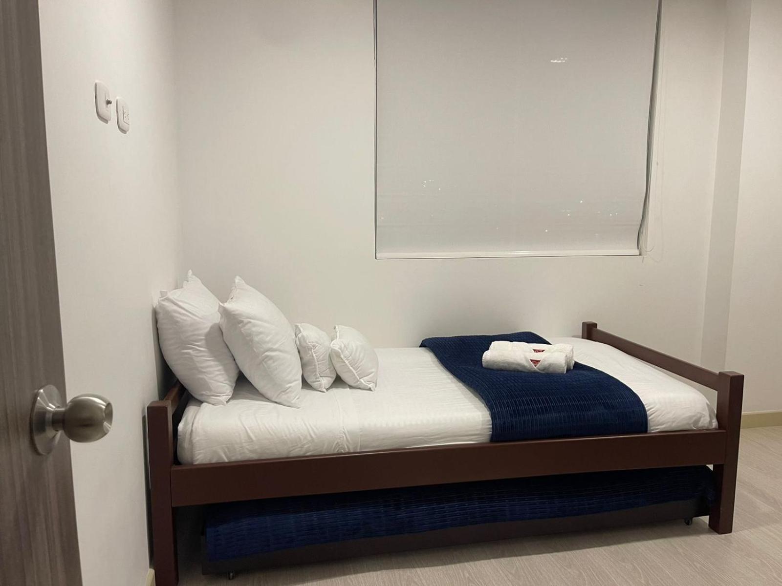 Apartamento en Paipa frente al lago