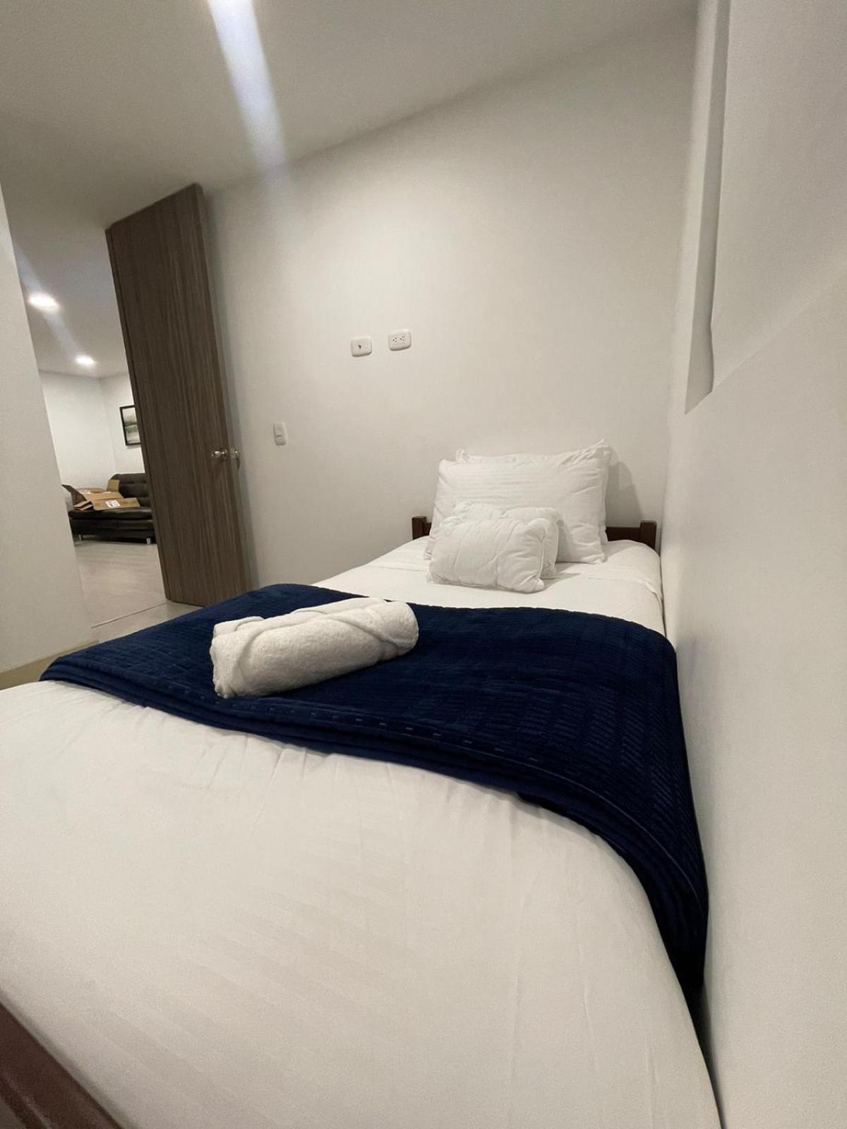 Apartamento en Paipa frente al lago