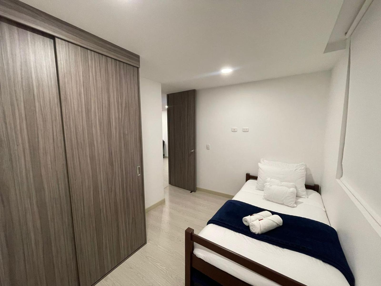 Apartamento en Paipa frente al lago