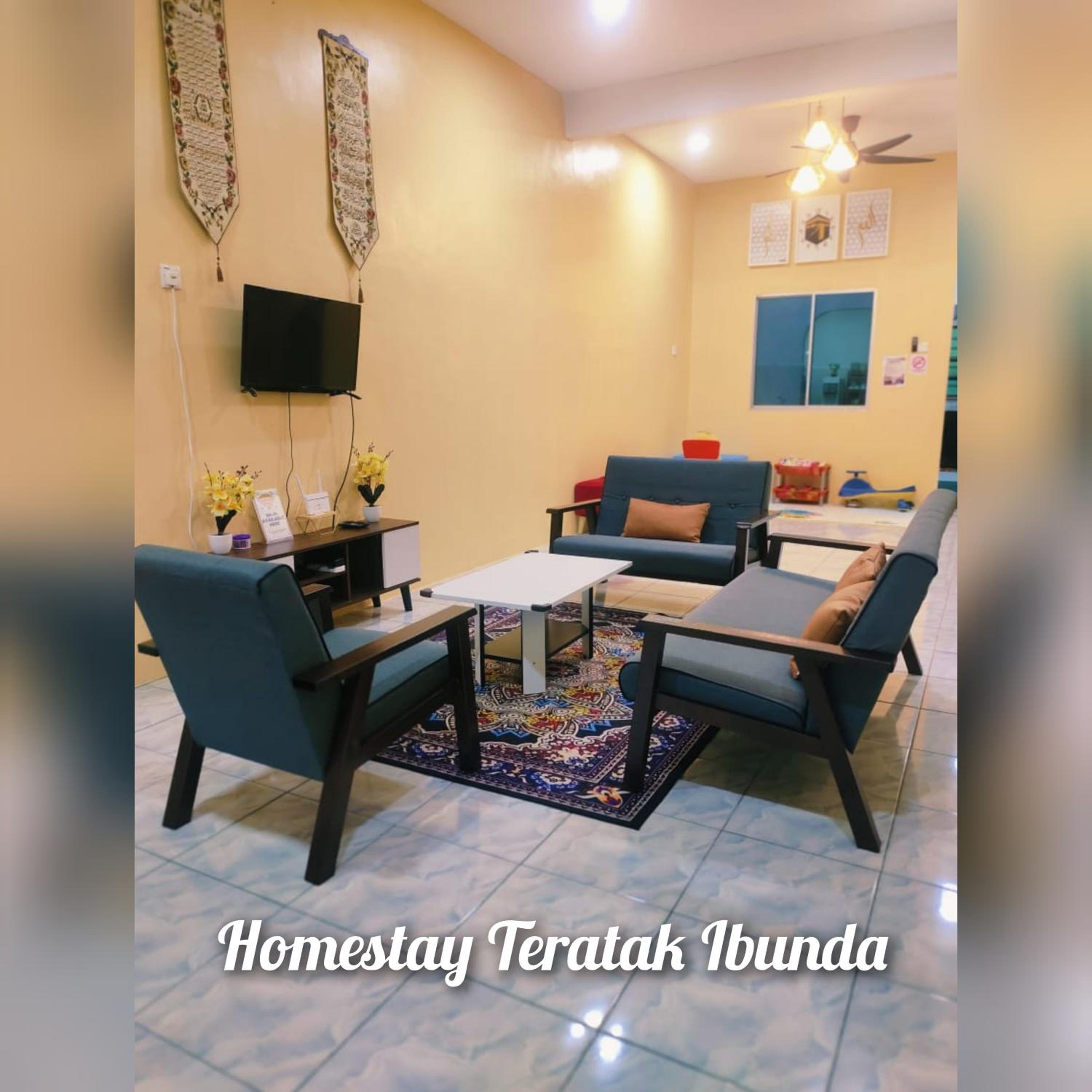 Homestay Teratak Ibunda photo 1