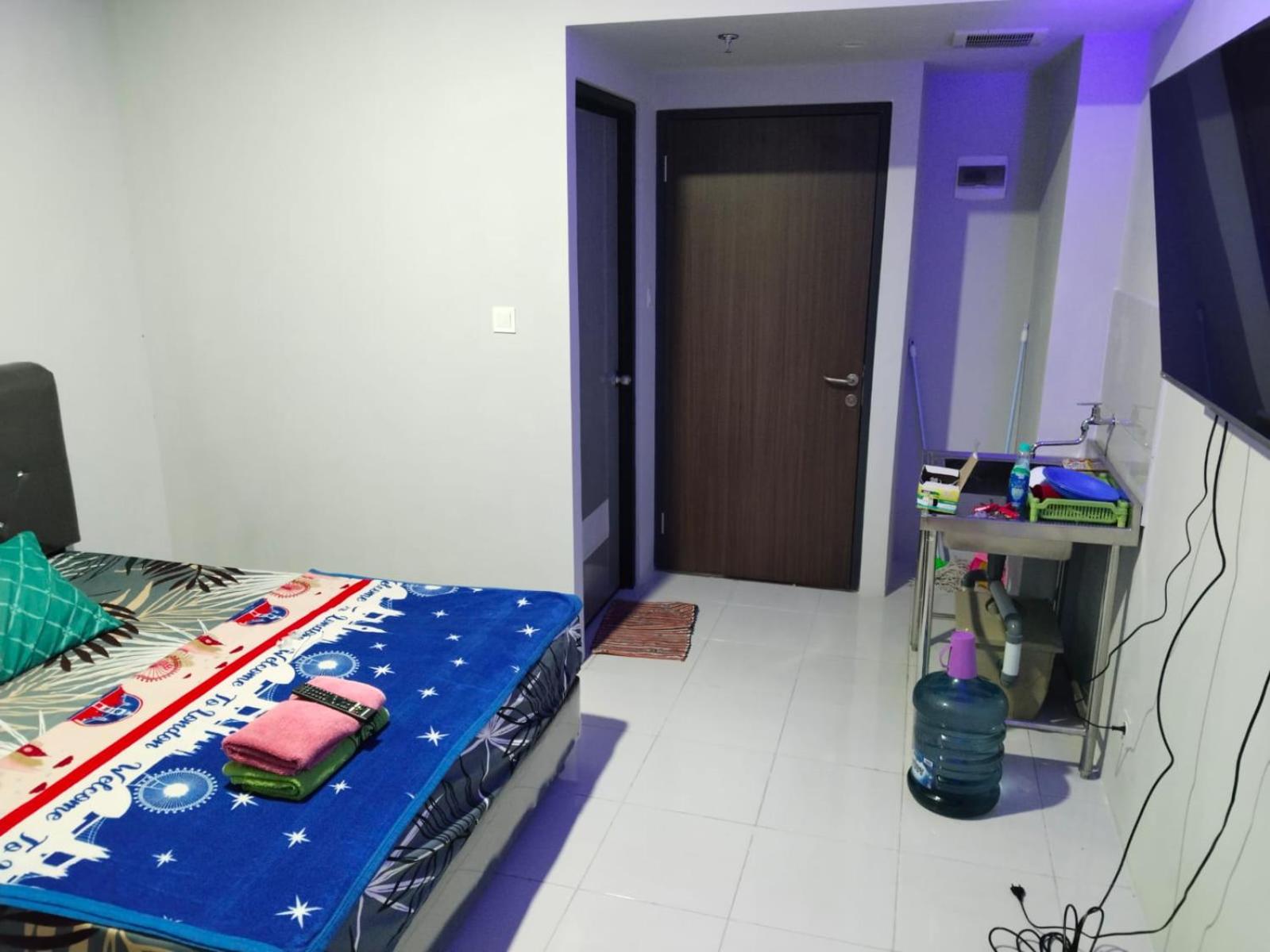 Apartemen Riverdale cikarang by rendiroom