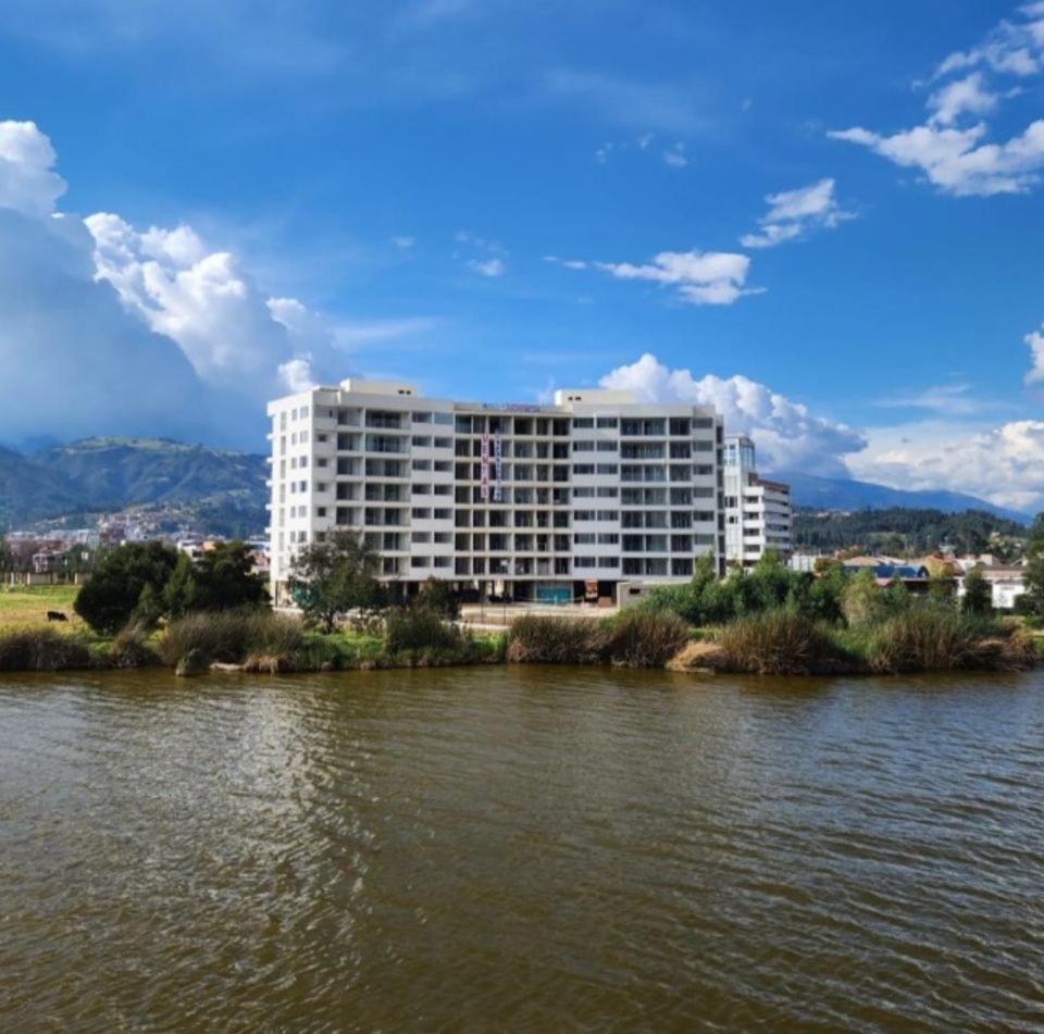 Apartamento en Paipa frente al lago