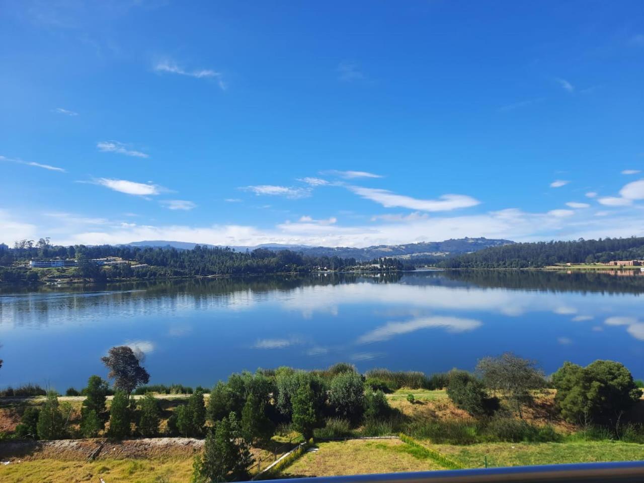 Apartamento en Paipa frente al lago
