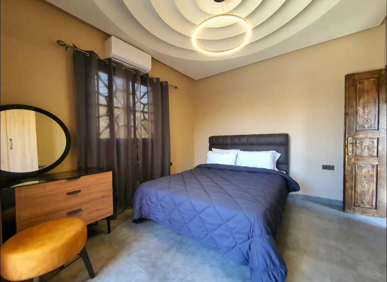 Villa Yazen with warm pool