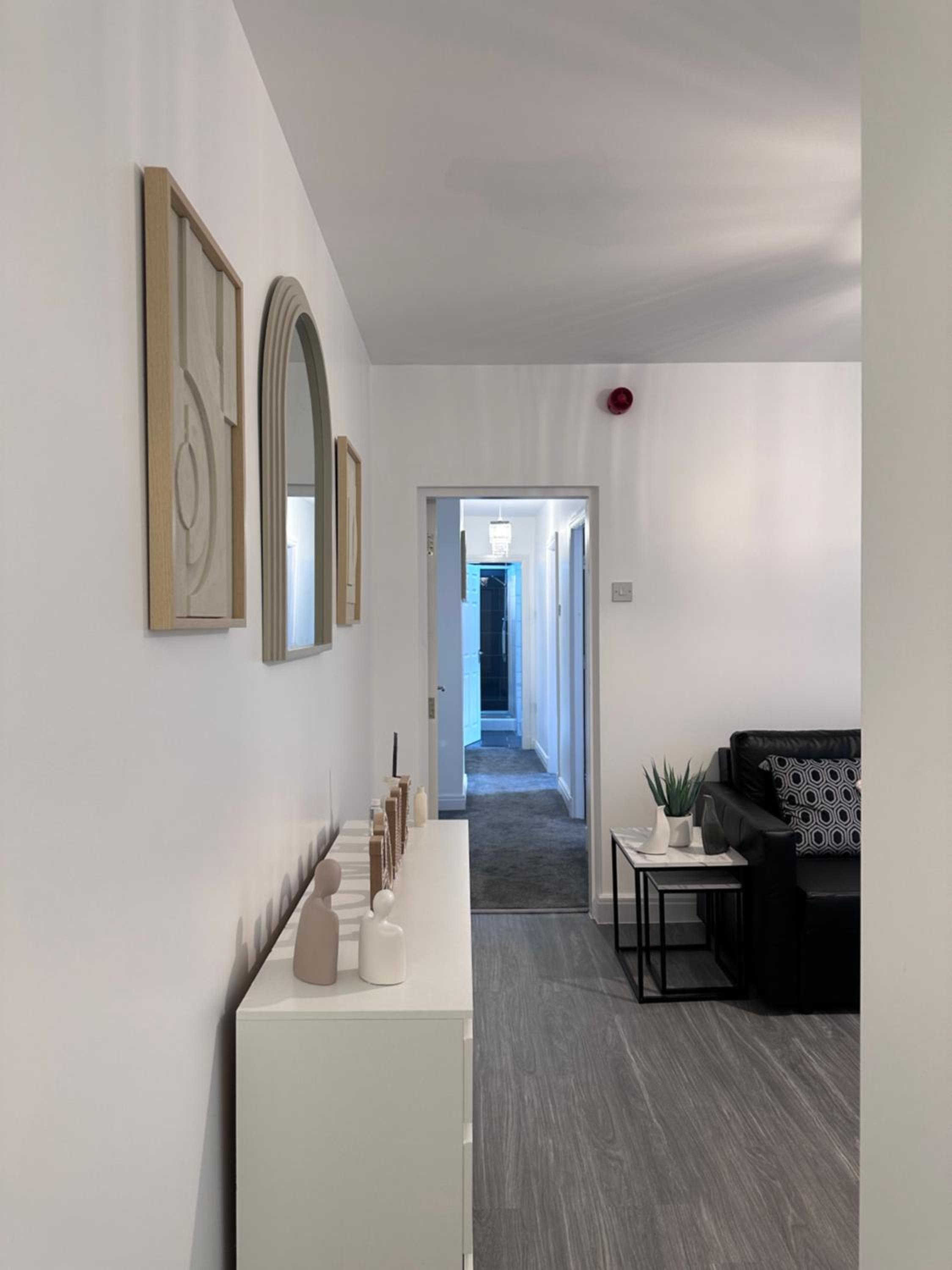 Granada Apartments Derby Road view 2