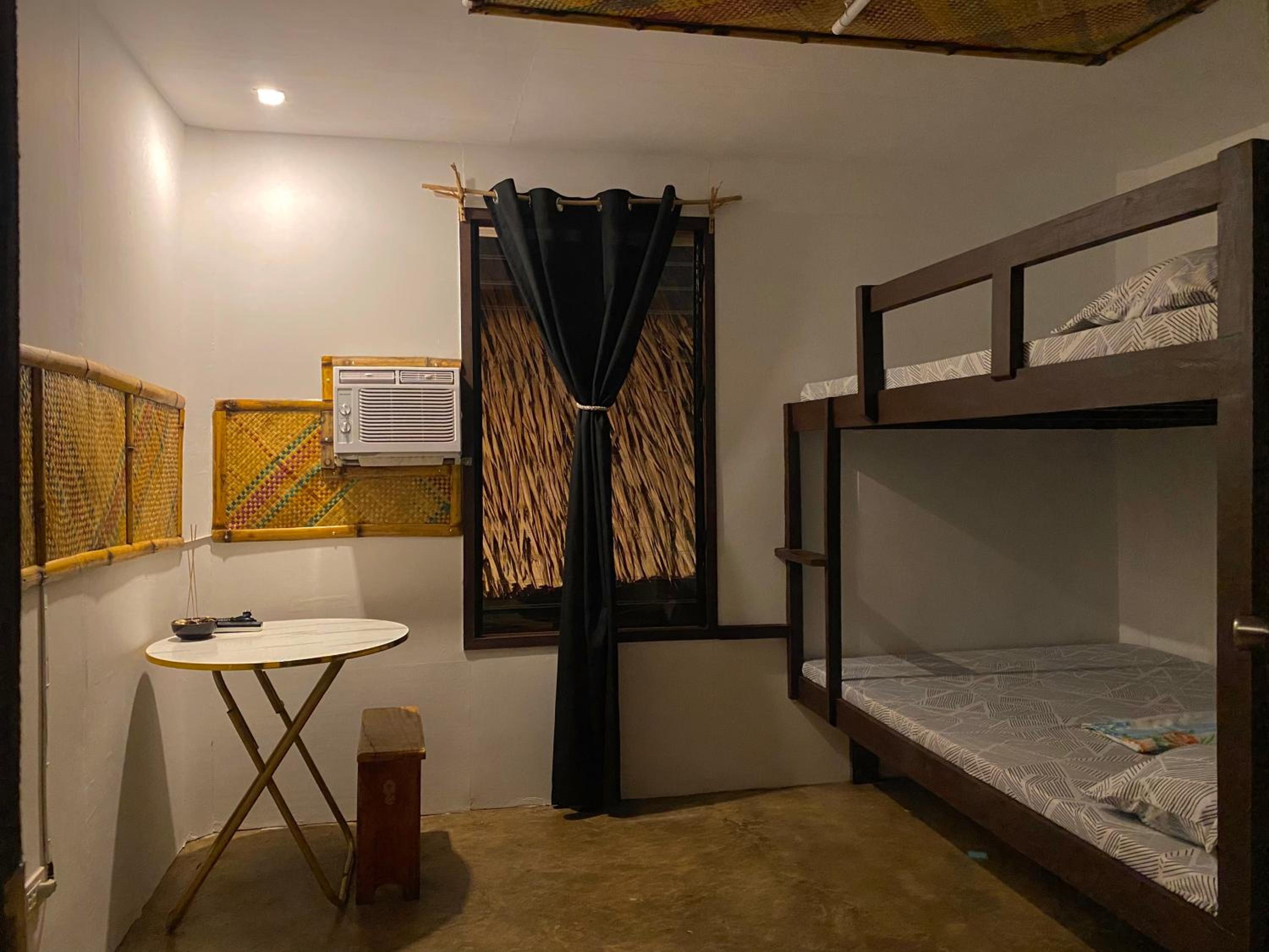 Monera's Native Cabin view 3