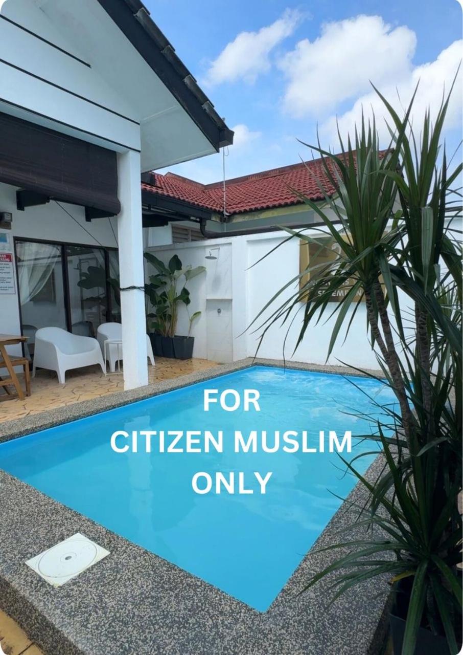 Angsamas Villa Seremban Kids Private Pool