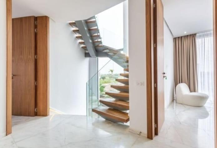 Villa Golf Argan - Pool - Cinema & Gym