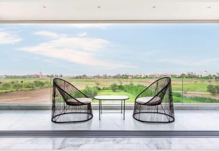 Villa Golf Argan - Pool - Cinema & Gym