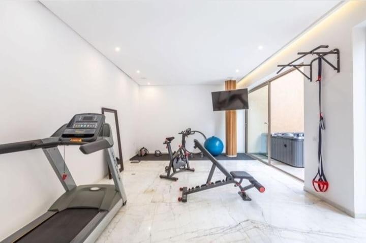 Villa Golf Argan - Pool - Cinema & Gym